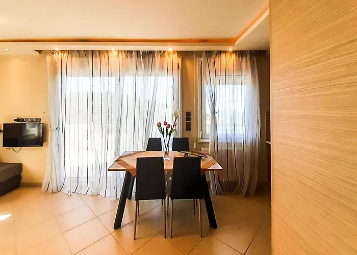 Apartmán Dreamy By The Sea