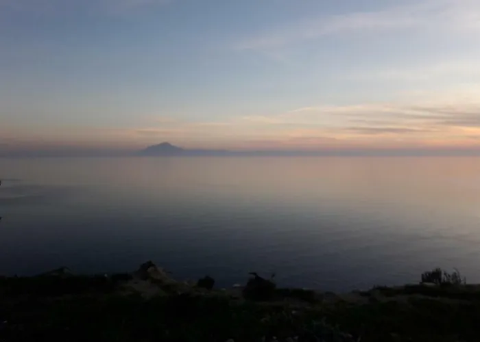 Apartmán Dreamy By The Sea Skála Marión