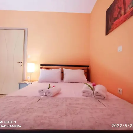 Dreamy By The Sea Apartman