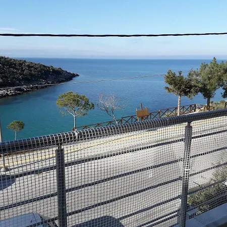 Apartman Dreamy By The Sea