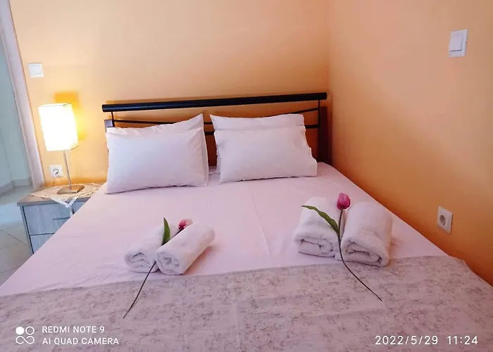 Dreamy By The Sea Appartement Skála Marión