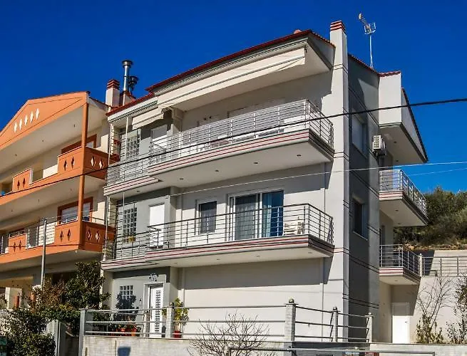 Appartement Dreamy By The Sea *